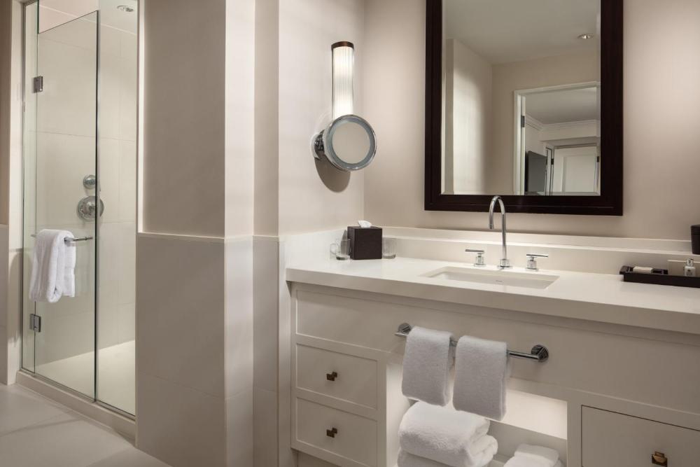 Double Room interior